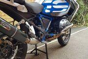 Picture 4 - BMW gs1200 adventure rallye motorbike