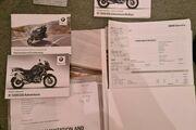Picture 6 - BMW gs1200 adventure rallye motorbike