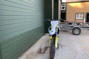 Picture 2 - Husqvarna fc450 2020 motorbike