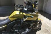 Picture 4 - 2018 BMW K-Series, color Austin Yellow motorbike