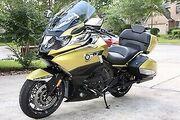Picture 6 - 2018 BMW K-Series, color Austin Yellow motorbike
