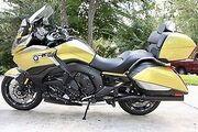 Picture 7 - 2018 BMW K-Series, color Austin Yellow motorbike