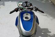 Picture 6 - 2006 Ducati Superbike, color Blue motorbike