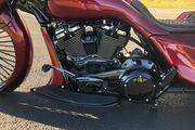 Picture 8 - 2018 Harley-Davidson Touring, color Red motorbike