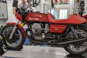 Picture 2 - 1976 Moto Guzzi 850 Lemans motorbike
