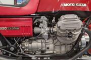 Picture 5 - 1976 Moto Guzzi 850 Lemans motorbike