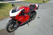 Picture 2 - 2008 Ducati Superbike motorbike