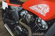 Picture 2 - 2016 Indian Custom Indian Flat Tracker RSD Hooligan motorbike