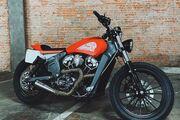 Picture 3 - 2016 Indian Custom Indian Flat Tracker RSD Hooligan motorbike