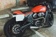 Picture 4 - 2016 Indian Custom Indian Flat Tracker RSD Hooligan motorbike