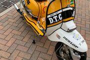 Picture 5 - Lambretta GP 230 TS1 motorbike