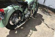 Picture 4 - Sunbeam S7 Deluxe motorbike