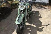 Picture 7 - Sunbeam S7 Deluxe motorbike