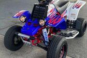 Picture 2 - 2012 Yamaha Banshee 350 Road Registered Last Year Made motorbike