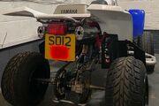 Picture 3 - 2012 Yamaha Banshee 350 Road Registered Last Year Made motorbike