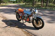 Picture 3 - 1974 Moto Guzzi 850 Le Mans motorbike