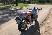 Picture 5 - 1974 Moto Guzzi 850 Le Mans motorbike