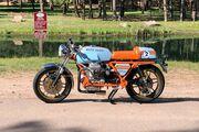 Picture 6 - 1974 Moto Guzzi 850 Le Mans motorbike