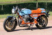 Picture 7 - 1974 Moto Guzzi 850 Le Mans motorbike
