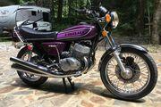 Picture 6 - 1975 Kawasaki H2 750 motorbike