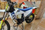 Picture 2 - 2020 Husqvarna TE300 Road legal 150 KTM exc enduro motorbike