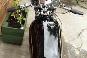 Picture 8 - Velocette Venom Clubman replica motorbike