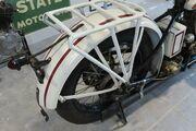 Picture 3 - 1928 Harley-Davidson JD, in White motorbike