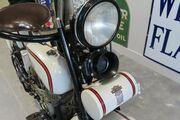 Picture 4 - 1928 Harley-Davidson JD, in White motorbike