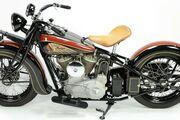 Picture 3 - 1939 Indian motorbike