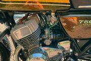 Picture 4 - 1974 Kawasaki H2 Mach IV motorbike