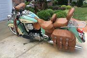 Picture 2 - 2016 Indian motorbike