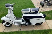 Picture 2 - Lambretta silver special 1964 li 150 motorbike