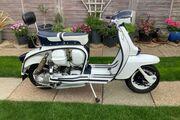 Picture 3 - Lambretta silver special 1964 li 150 motorbike