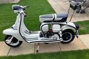 Picture 4 - Lambretta silver special 1964 li 150 motorbike