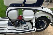 Picture 5 - Lambretta silver special 1964 li 150 motorbike