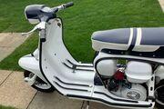 Picture 6 - Lambretta silver special 1964 li 150 motorbike
