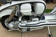 Picture 7 - Lambretta silver special 1964 li 150 motorbike