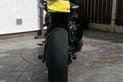 Picture 2 - Yamaha R1, colour Black motorbike