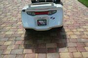 Picture 4 - 2012 Honda GoldWing trike in white, trailer for extra cargo motorbike