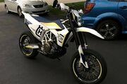 Picture 5 - 2018 Husqvarna 701 SM, Homer Glen, Illinois motorbike