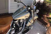 Picture 5 - 2010 Indian Chief Vintage Classic motorbike
