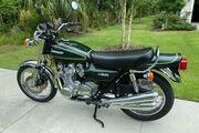 Picture 2 - 1976 Kawasaki KZ900A4 motorbike