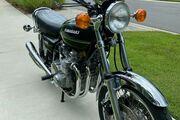 Picture 3 - 1976 Kawasaki KZ900A4 motorbike