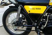 Picture 4 - 1975 Yamaha DT400B motorbike