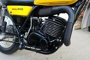 Picture 5 - 1975 Yamaha DT400B motorbike