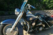 Picture 3 - 1957 Harley-Davidson FLH motorbike