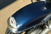 Picture 7 - 1957 Harley-Davidson FLH motorbike