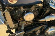 Picture 8 - 1957 Harley-Davidson FLH motorbike