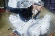 Picture 2 - 1951 Indian Chief motorbike