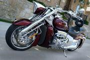 Picture 2 - 2004 Honda NRX1800 Rune motorbike